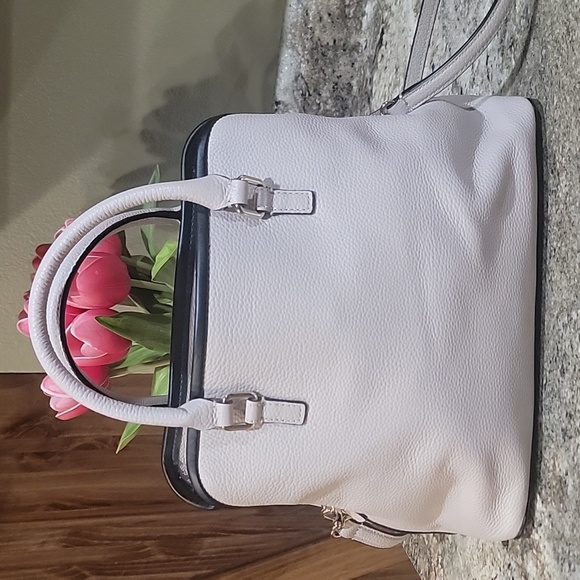 Kate Spade EUC large leather Evangelie handbag - Picture 4 of 7